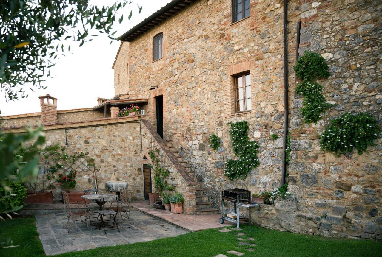 Canonica 43 Colle di Val d'Elsa Exterior foto