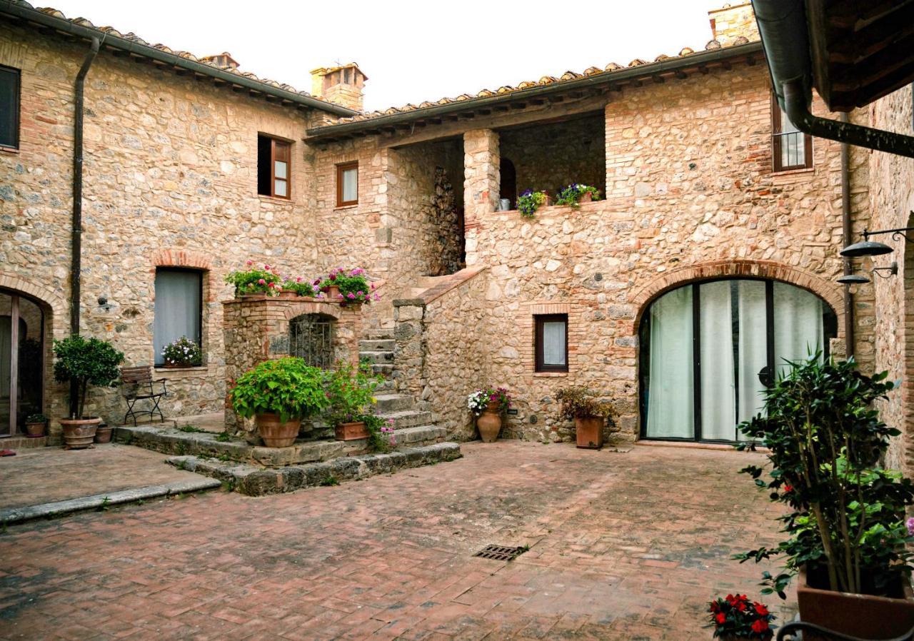 Canonica 43 Colle di Val d'Elsa Exterior foto