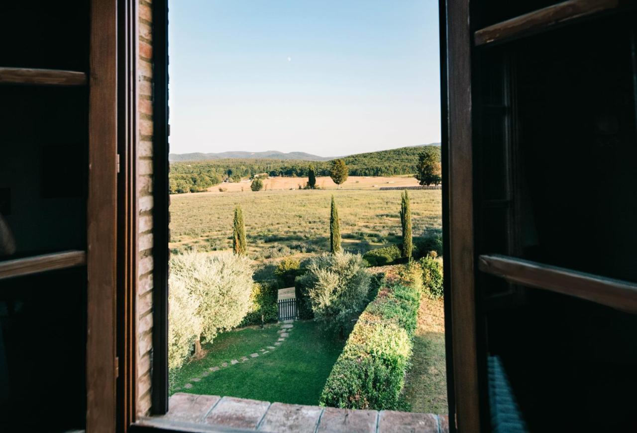 Canonica 43 Colle di Val d'Elsa Exterior foto