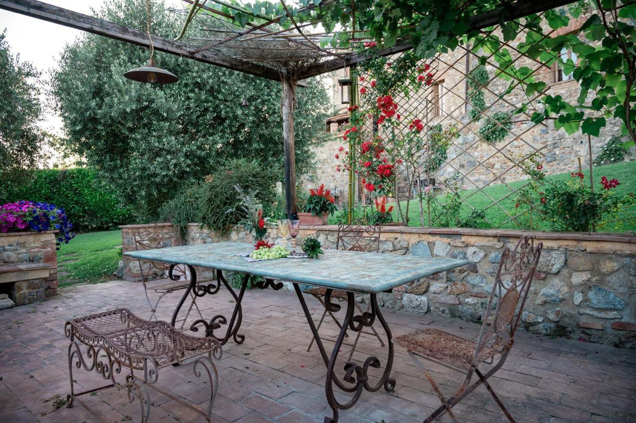 Canonica 43 Colle di Val d'Elsa Exterior foto